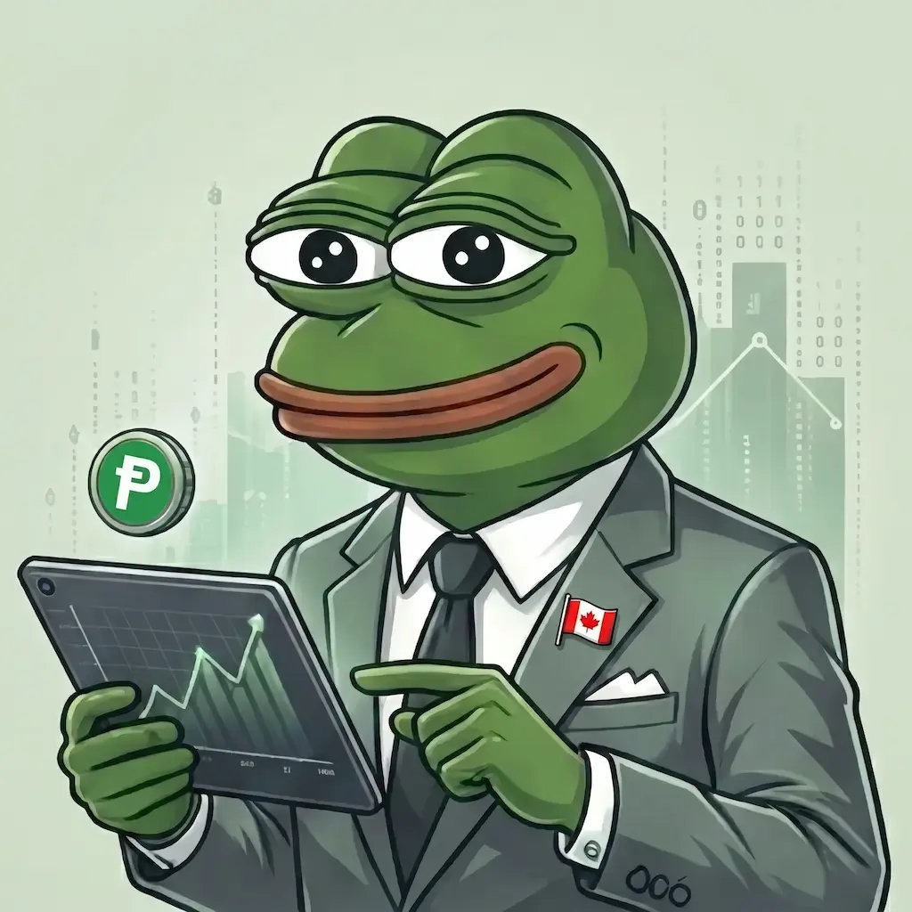 Pepecoin ($PEP) in Canada